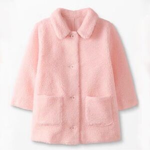 Hanna Andersson Sherpa Coat